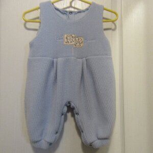 One Piece sleeveless Jumper